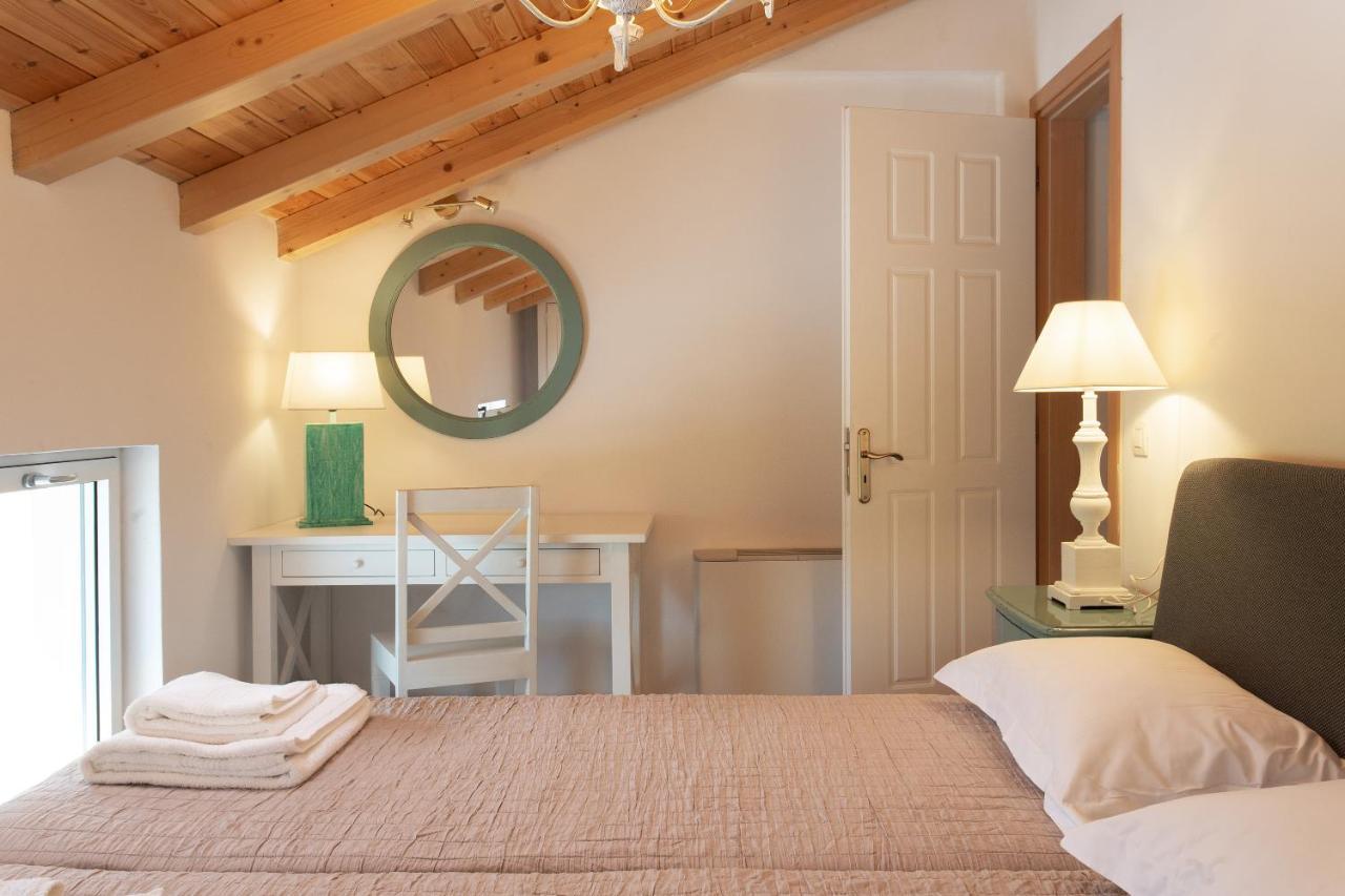 Aneli Luxury Villas - Villa Semeli Áyios Kírikos Esterno foto