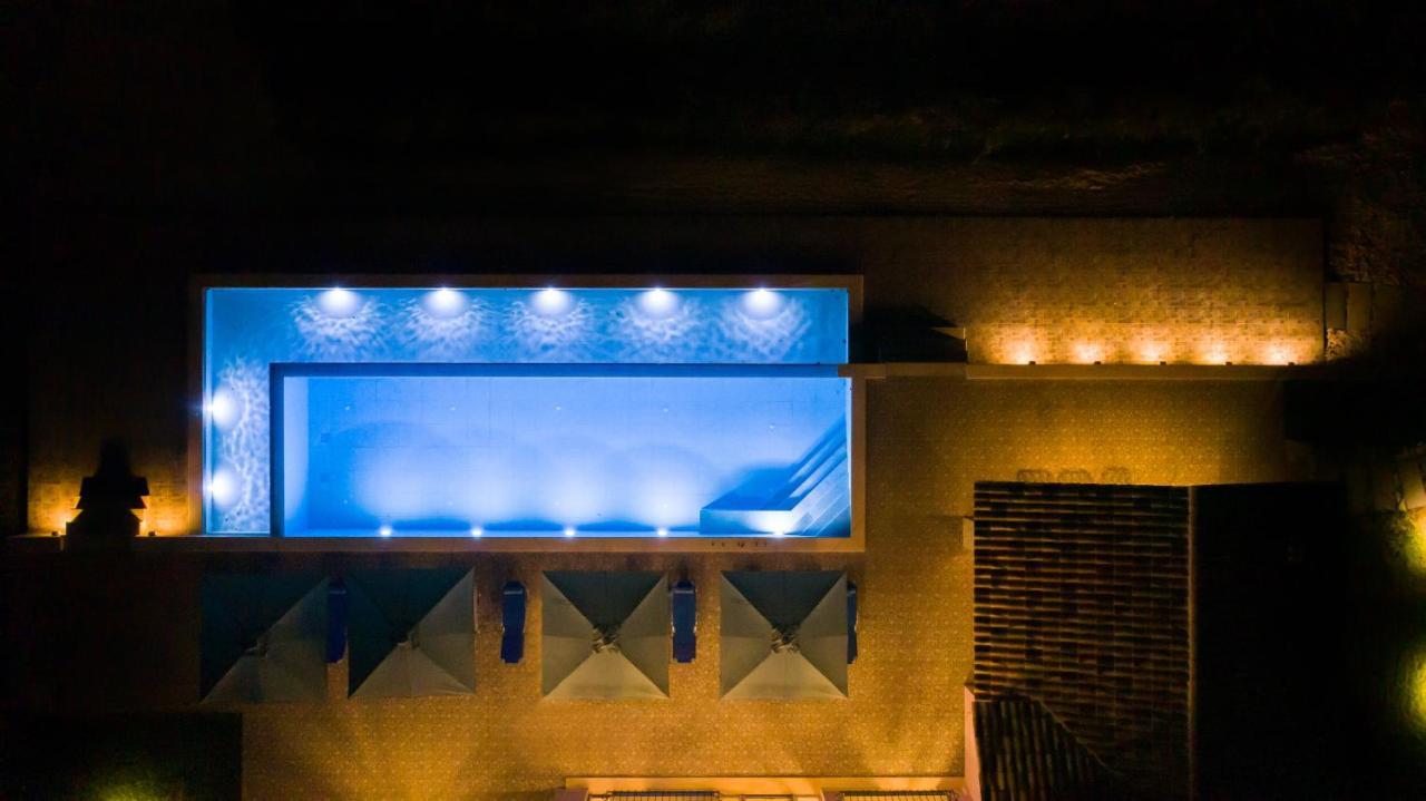 Aneli Luxury Villas - Villa Semeli Áyios Kírikos Esterno foto